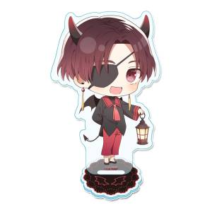 WIND BREAKER: Puchi Choko Acrylic Stand - Hayato Suo (Angel & Devil Ver.) [Seasonal Plants]