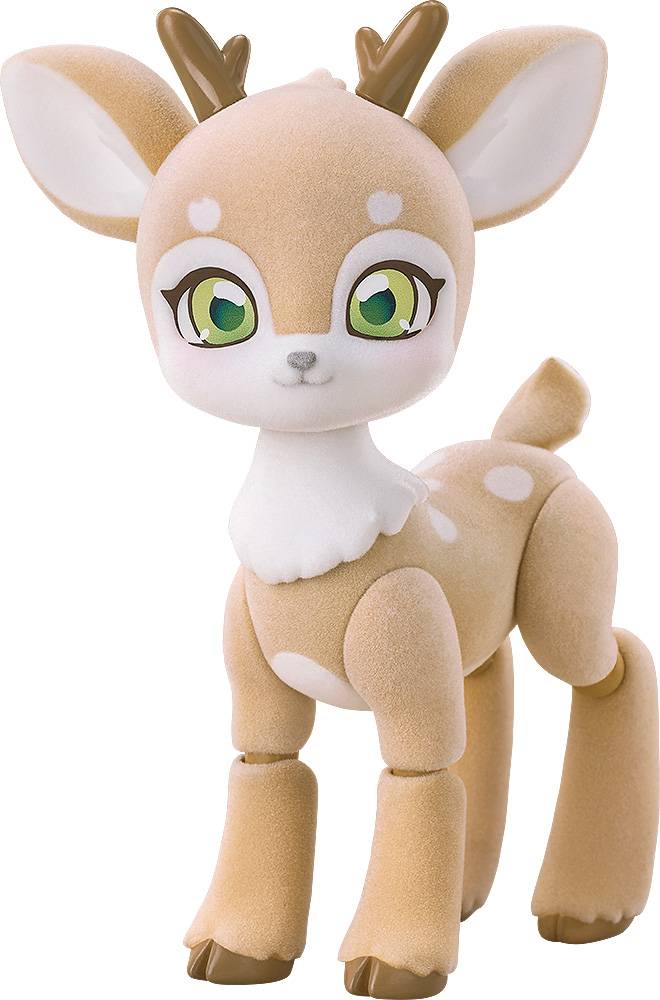 Nendoroid Deer: Cocoa Ver. [Good Smile Arts Shanghai]