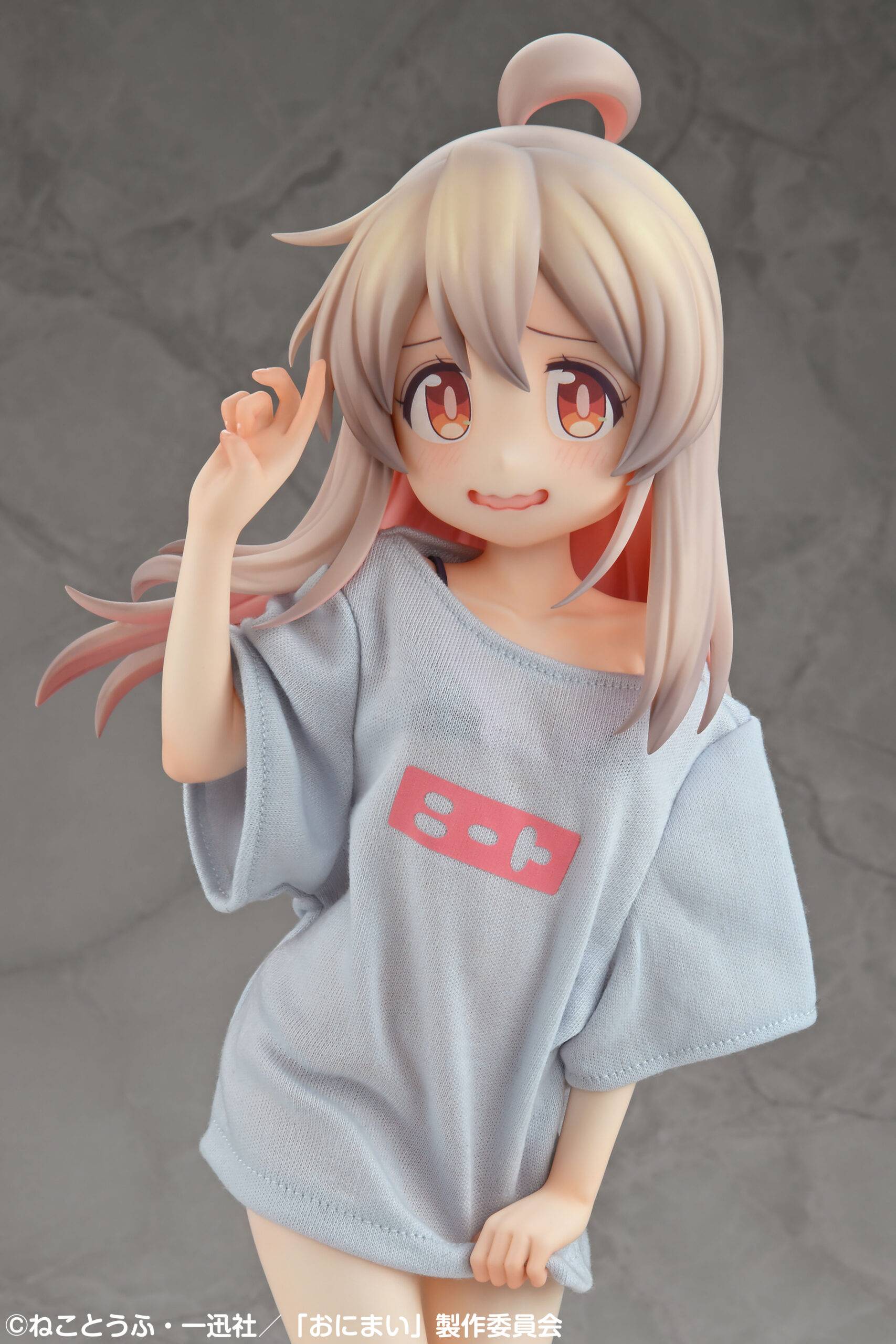 Onimai I'm Now Your Sister!: Mahiro Oyama 1/4 (NEET T-Shirt x Risky ...