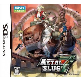 Metal Slug 7