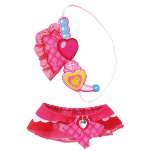 Kimi to Idol Precure: Purirun & Meroron Matching PreCure Costume [Bandai]