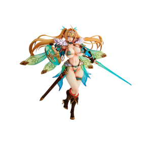 Elf Village: 12th Villager - Lulunia 1/6 (Bikini Armor Ver.) (Reissue) [Vertex]