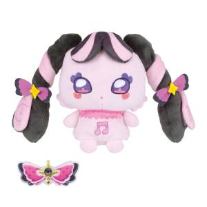 Talking Plush Toy Series: Kimi to Idol Precure - Meroron [Bandai]