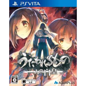 Utawarerumono - Futari no Hakuoro / The Two Hakuoros [PSVita - Used Good Condition]