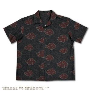 Naruto Shippuden: Aloha Shirt (XL) - Akatsuki [COSPA]