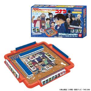 Detective Conan: Donjara NEO - Simplified Mahjong [Bandai]