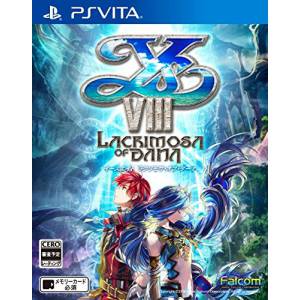 Ys VIII - Lacrimosa of Dana [PSV - Occasion BE]