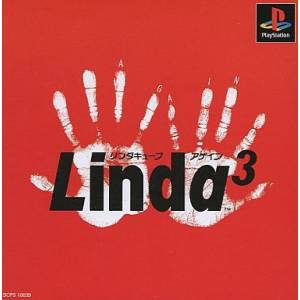 Linda Cube Again [PS1 - Used Good Condition]