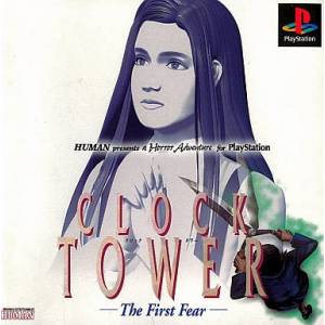 Clock Tower - The First Fear [PS1 - occasion BE]