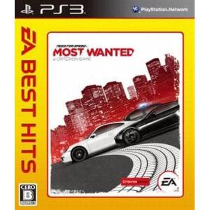 Need for Speed Most Wanted - A Criterion Game - EA Best Hits [PS3 - Occasion BE]