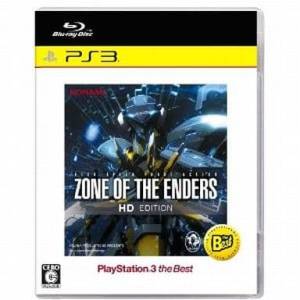Zone of the Enders HD Edition - PlayStation 3 the Best [PS3 - Occasion BE]
