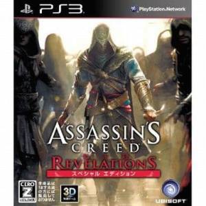 Assassin's Creed Revelations - Special Edition [PS3 - Used Good Condition]