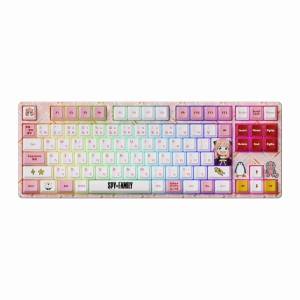 Spy x Family: AMICIS Mechanical Gaming Keyboard (JP Layout