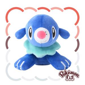 Pokémon: Pokémon Fit - 728 - Popplio [The Pokémon Company]