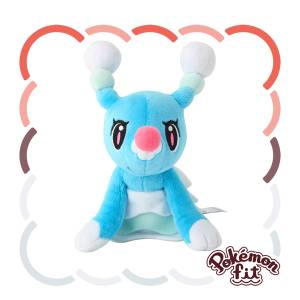 Pokémon: Pokémon Fit - 729 - Brionne [The Pokémon Company]