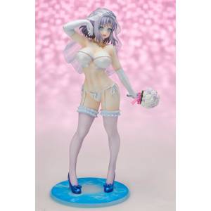 Senran Kagura NewWave G Burst - Yumi Weding Lingerie Ver. [Kiwami Girls Super Premium]