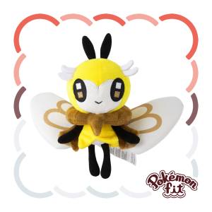 Pokémon: Pokémon Fit - 743 - Ribombee [The Pokémon Company]