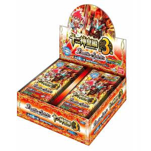Battle Spirits - Juuni Shinou Hen Chap.3 Booster Pack [BS37] 20 Pack BOX [Trading Cards]