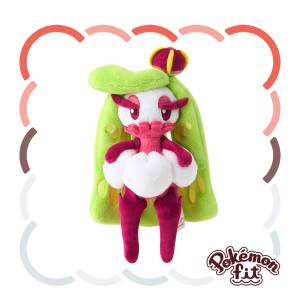 Pokémon: Pokémon Fit - 763 - Tsareena [The Pokémon Company]
