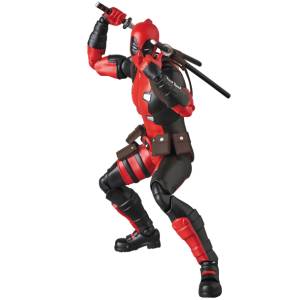 MAFEX (No.82): Deadpool (Gurihiru Art Ver.) (Reissue) [Medicom Toy]