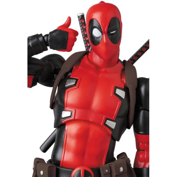MAFEX (No.82): Deadpool (Gurihiru Art Ver.) (Reissue