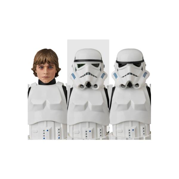 MAFEX (No.257): Star Wars: A New Hope - Luke Skywalker