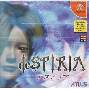 Despiria [DC - occasion BE]