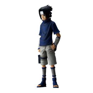 Ichiban Kuji (B Prize): Naruto - Chunin Exam - Sasuke Uchiha (Masterlise) [2nd Hand]