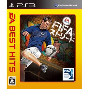 FIFA Street - EA Best Hits [PS3 - Used Good Condition]