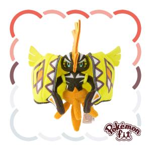 Pokémon: Pokémon Fit - 785 - Tapu Koko [The Pokémon Company]