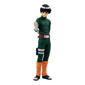 Ichiban Kuji (D Prize): Naruto - Chunin Exam - Rock Lee (Masterlise) [2nd Hand]