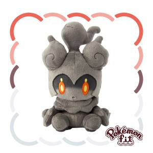 Pokémon: Pokémon Fit - 802 - Marshadow [The Pokémon Company]