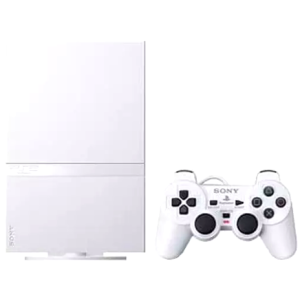 薄型 PS2 白 ホワイト Amazon | PlayStation 2 セラミック・ホワイト (SCPH-77000CW