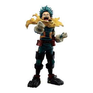 Ichiban Kuji (A Prize): Boku No Hero Academia - The Power Of Weaving - Izuku Midoriya (Masterlise) [2nd Hand]
