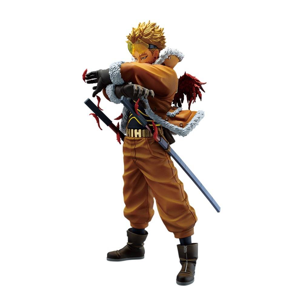 Ichiban Kuji (D Prize): Boku No Hero Academia - The Power Of Weaving - Hawks (Masterlise) ...