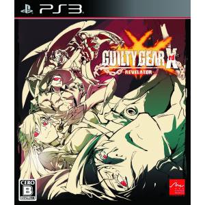 Guilty Gear Xrd Revelator [PS3 - Occasion BE]