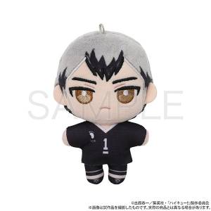 Haikyuu!!: NuiPal - Shinsuke Kita [Movic]