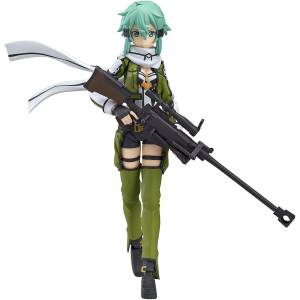 Sword Art Online II - Sinon [Figma 241]