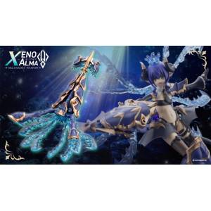 Arcanadea: XenoAlma - Trickle Dekapodia [Kotobukiya]