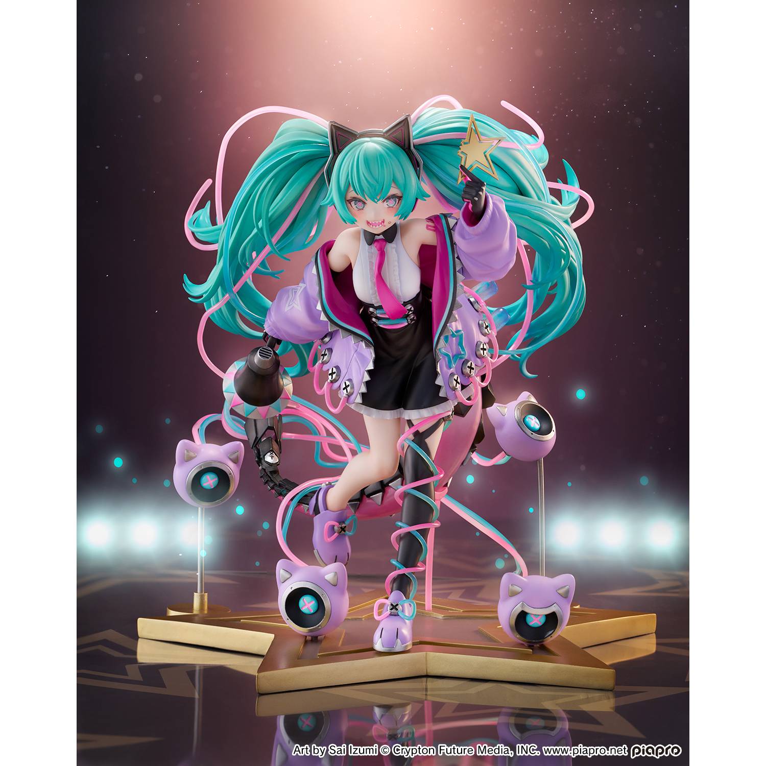 Hatsune Miku: Digital Stars 2023 Ver. 1/7 [Hobby Stock] - Nin-Nin