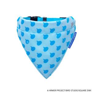 SQEX PETS: Dragon Quest - Slime Pattern Pet Bandana [Square Enix]