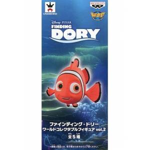 Finding Dory Vol.2 - Nemo [WCF / Banpresto] [Used]
