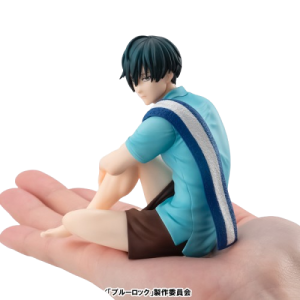 G.E.M. Series: Blue Lock - Rin Itoshi (Tenohira ver.) [MegaHouse]