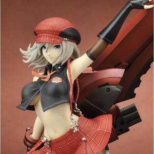 God Eater Burst - Alisa Ilynichna Amiera [Plum]