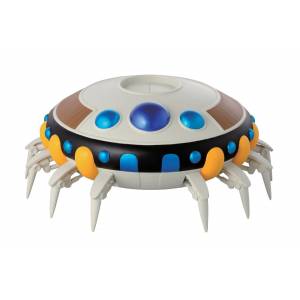 Dragon Ball Super - Freezer's Spaceship [Mega WCF / Banpresto] [Used]