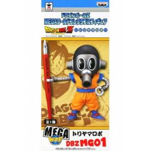 Dragon Ball Z - Toriyama Robo [Mega WCF / Banpresto] [Used]