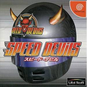Speed Devils [DC - Used Good Condition]