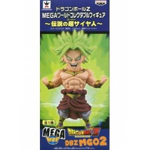 Dragon Ball Z - Broly [Mega WCF / Banpresto] [Occasion]