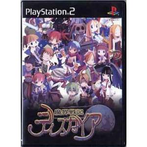 Makai Senki Disgaea / Disgaea - Hour of Darkness [PS2 - Used Good Condition]