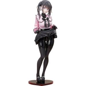 Original Character: Miu Kurokawa - Illustration by YD 1/7 (With Bonus) [SSR FIGURE]